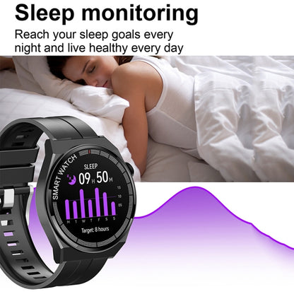 GT3 Smart Bracelet, 1.5 inch Smart Watch, Bluetooth Call / Heart Rate / Blood Pressure / Blood Oxygen