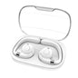 HF02 Ear Clip Bone Conduction TWS Noise Reduction Bluetooth Earphone