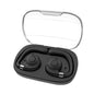 HF02 Ear Clip Bone Conduction TWS Noise Reduction Bluetooth Earphone