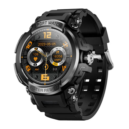 T90 1.5 inch Color Screen Bluetooth, Smart Watch Support Health Monitoring & 123 Sports Modes