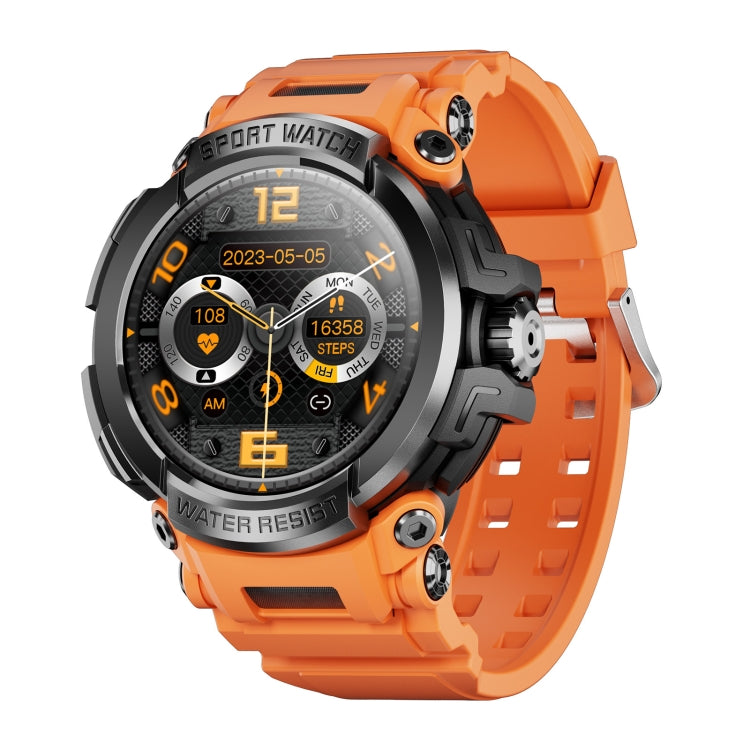 T90 1.5 inch Color Screen Bluetooth, Smart Watch Support Health Monitoring & 123 Sports Modes