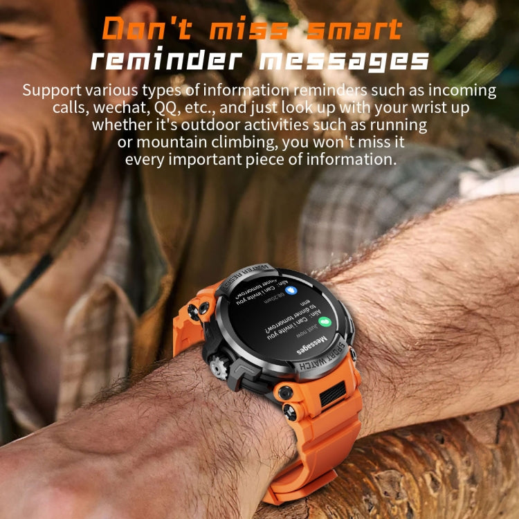 T90 1.5 inch Color Screen Bluetooth, Smart Watch Support Health Monitoring & 123 Sports Modes