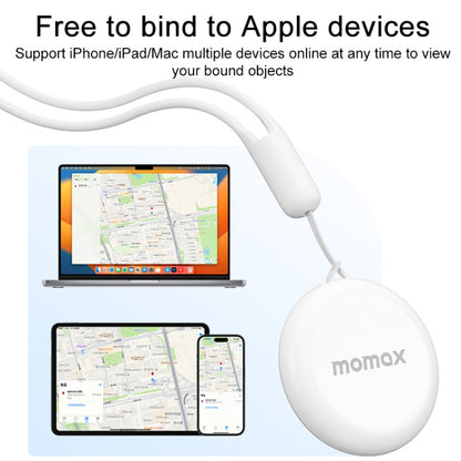 MOMAX BR7 PINPOP Wireless Location Anti-lost Device