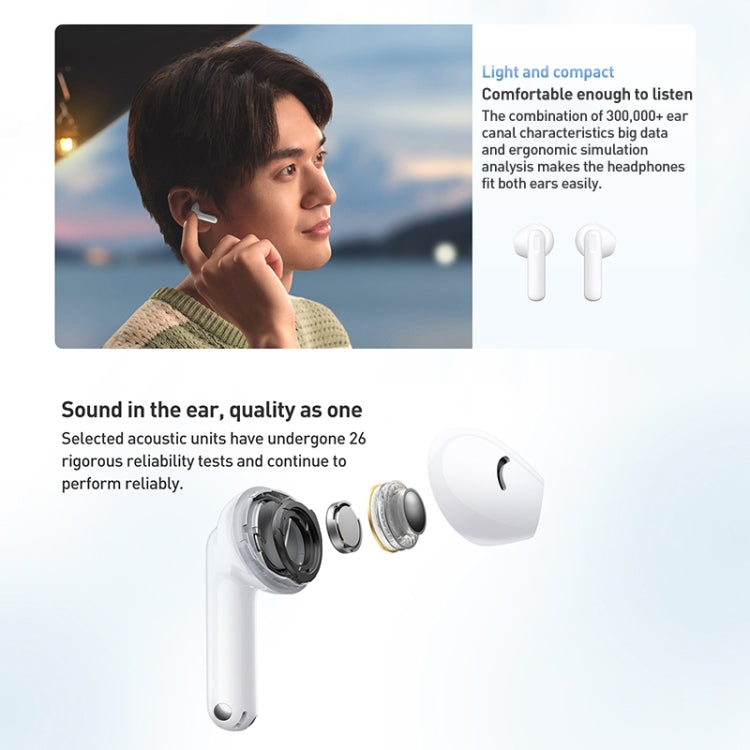 Original Huawei FreeBuds SE 2 Bluetooth 5.3 Wireless Earphone