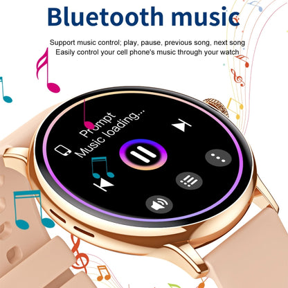 CY500 1.43 inch AMOLED Screen Smart Watch, BT Call / Heart Rate / Blood Pressure / Blood Oxygen