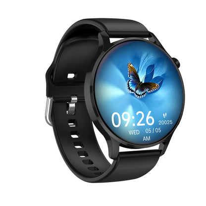 Watch3 Pro 1.3 inch AMOLED Screen Wireless Charging Smart Watch, Supports BT Call / NFC