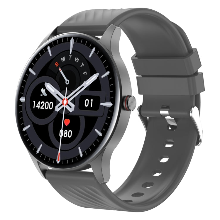 YK02 1.43 inch AMOLED Screen Smart Watch, BT Call / Heart Rate / Blood Pressure / Blood Oxygen