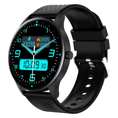 YK02 1.43 inch AMOLED Screen Smart Watch, BT Call / Heart Rate / Blood Pressure / Blood Oxygen