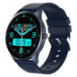 YK02 1.43 inch AMOLED Screen Smart Watch, BT Call / Heart Rate / Blood Pressure / Blood Oxygen