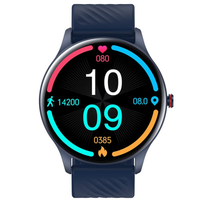 YK02 1.43 inch AMOLED Screen Smart Watch, BT Call / Heart Rate / Blood Pressure / Blood Oxygen