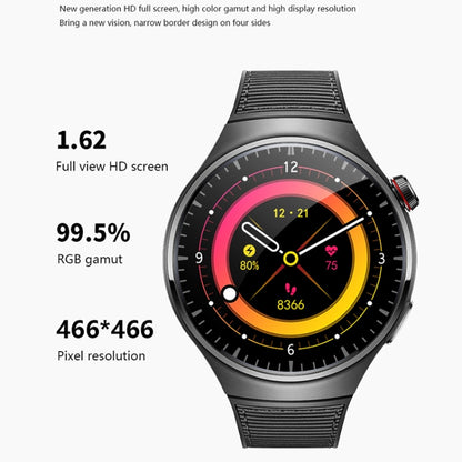 1.53 inch Front Camera Smart Watch Support AI Voice / SIM Card, 1GB+16GB, 2GB+32GB, 4GB+64GB