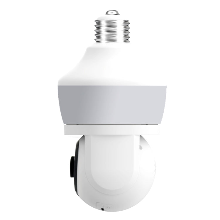 DP43 Bulb-type Motion Tracking Night Vision Smart Camera Supports Voice Intercom, DP43