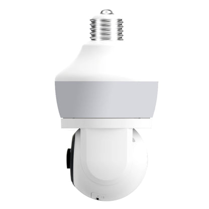 DP43 Bulb-type Motion Tracking Night Vision Smart Camera Supports Voice Intercom, DP43