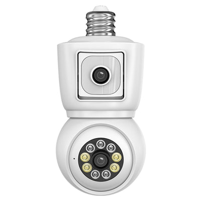 DP44 Bulb-type Motion Tracking Night Vision Smart Camera Supports Voice Intercom, DP44