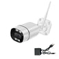 Q39 Motion Tracking Night Vision Smart Camera Supports Voice Intercom, US Plug, EU Plug, AU Plug, UK Plug