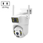 QX106 2MP Outdoor Waterproof WiFi Dual Lens Surveillance Camera, QX106