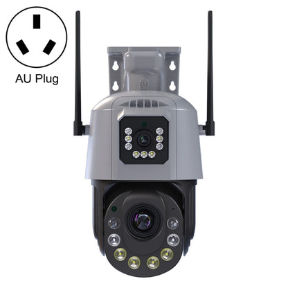 QX109 Dual Lens Smart HD Dome WiFi Camera, QX109