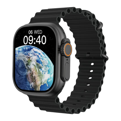 WIWU SW01 Ultra Max 2.2 inch IPS Screen IP68 Waterproof Bluetooth Smart Watch