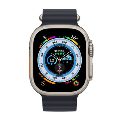 WIWU SW01 Ultra Max 2.2 inch IPS Screen IP68 Waterproof Bluetooth Smart Watch