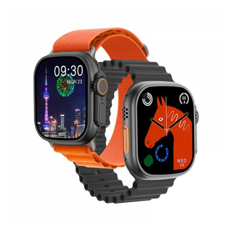 WIWU SW01 Ultra Max 2.2 inch IPS Screen IP68 Waterproof Bluetooth Smart Watch