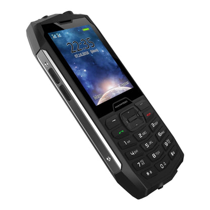 HAMTOD H3 Rugged Phone, 2.8 inch T107 ARM CortexTM A7 Quad-core 1.0GHz, Network: 4G, VoLTE, BT, SOS, EU Version, US Version