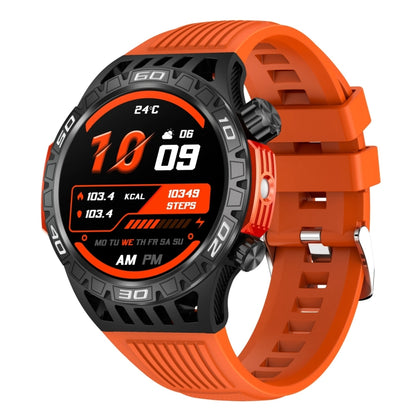 HT22 1.46 inch Smart Sport Watch, Support Bluetooth Call / Sleep / Heart Rate / Blood Pressure Health Monitor