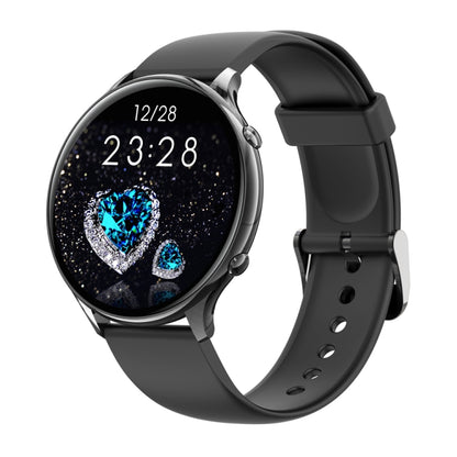 DM05 1.28 inch BT5.0 Smart Sport Watch, Support Sleep / Blood Oxygen / Temperature / Heart Rate / Blood Pressure Health Monitor