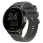 J45 1.43 inch BT5.1 Smart Sport Watch, Support Sleep / Heart Rate / Blood Oxygen / Blood Pressure Health Monitor