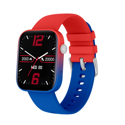 P43 1.8 inch TFT Screen Bluetooth Smart Watch, Support Heart Rate Monitoring & 100+ Sports Modes