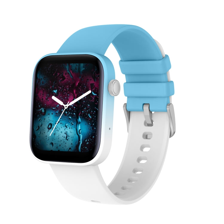 P43 1.8 inch TFT Screen Bluetooth Smart Watch, Support Heart Rate Monitoring & 100+ Sports Modes