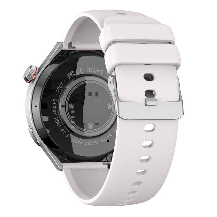 MT26 Smart Watch 1.43 inch AMOLED Bracelet, Support Bluetooth Call / Blood Pressure / Blood Oxygen / Heart Rate