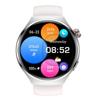 MT26 Smart Watch 1.43 inch AMOLED Bracelet, Support Bluetooth Call / Blood Pressure / Blood Oxygen / Heart Rate