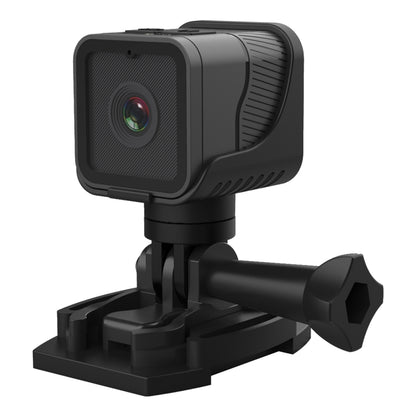 Z03 Mini DV 1080P Waterproof Action Camera with Ring Bracket Supports Infrared Night Vision