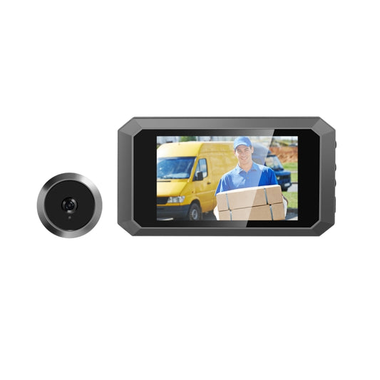 ESCAM C23 3.97 inch 1080p Smart Digital Door Concealed Viewer Wide Angle With Night Vision