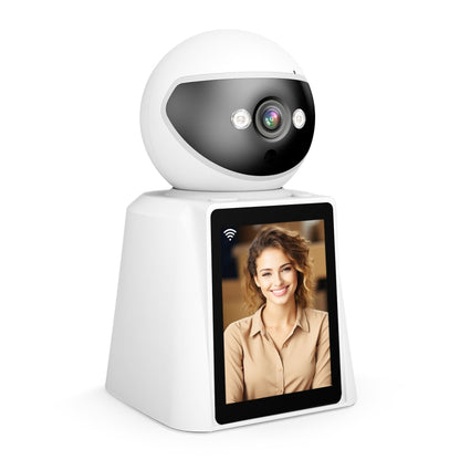 Srihome SH053 2MP 2.8 inch IPS Screen Smart IP Camera Baby Monitor, SH053