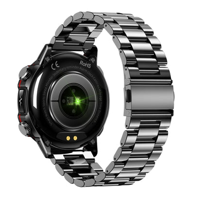 ET482 1.43 inch AMOLED Screen Sports Smart Watch Support Bluetooth Call /  ECG Function