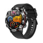 ET482 1.43 inch AMOLED Screen Sports Smart Watch Support Bluetooth Call /  ECG Function