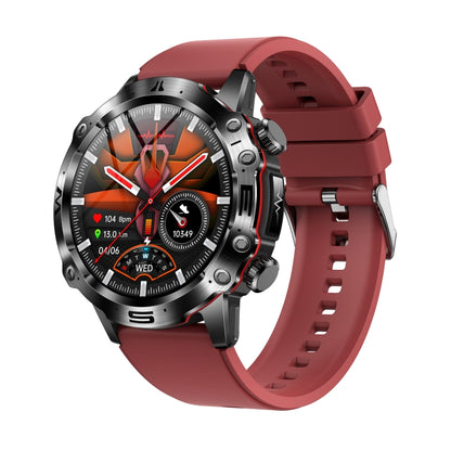 ET482 1.43 inch AMOLED Screen Sports Smart Watch Support Bluetooth Call /  ECG Function