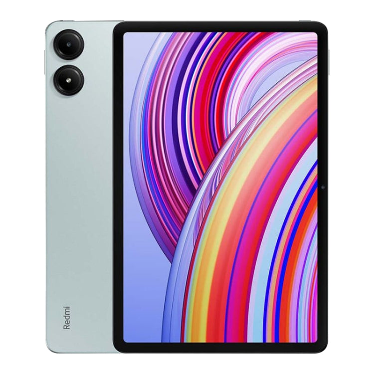 Xiaomi Redmi Pad Pro 12.1 inch Tablet PC, HyperOS Qualcomm Snapdragon 7s Gen2 Octa Core, 10000mAh Battery, 6GB+128GB, 8GB+128GB, 8GB+256GB