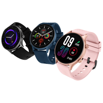 Zeblaze Btalk 2 Lite 1.39 inch Screen IP68 Smart Watch Supports Voice Calling / Health Monitoring