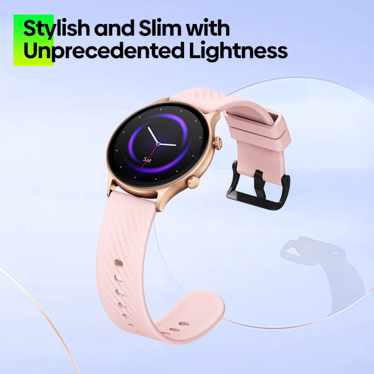 Zeblaze Btalk 2 Lite 1.39 inch Screen IP68 Smart Watch Supports Voice Calling / Health Monitoring