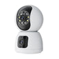 Y6203 4MP Zoom HD Indoor Waterproof Smart WiFi Camera, UK Plug, EU Plug, US Plug, AU Plug