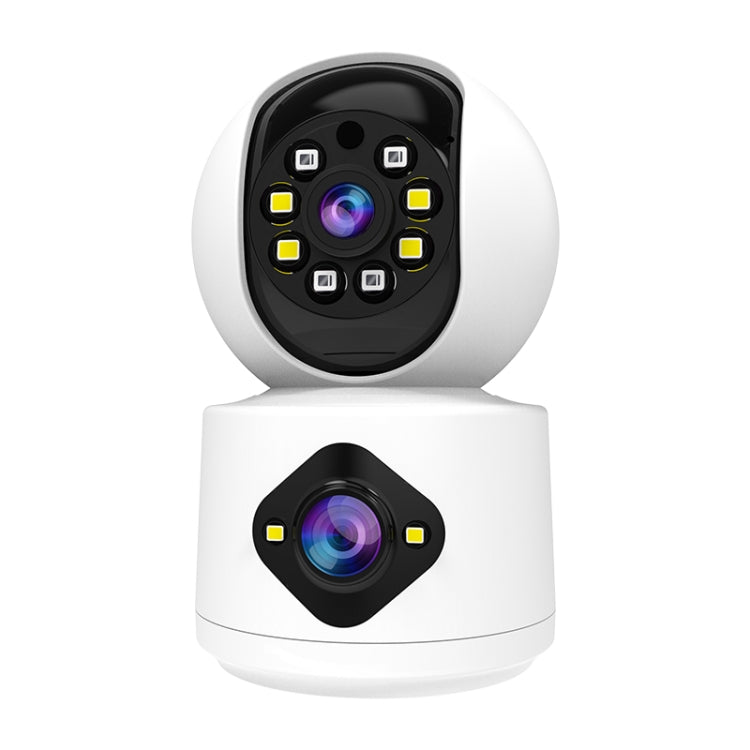 Y6204 4MP Zoom HD Indoor Waterproof Smart WiFi Camera, UK Plug, EU Plug, US Plug, AU Plug