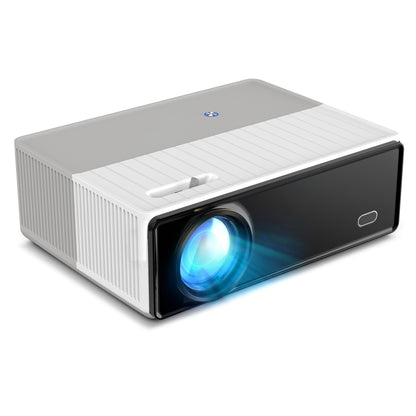 D4000 Android 9.0 1080P HD Home Portable LED Projector, Android 9.0