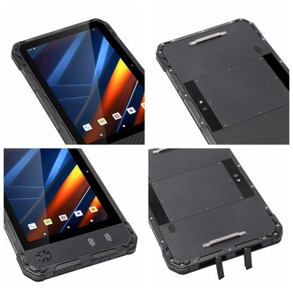 UNIWA UTAB R801 4G Rugged Tablet PC, 8.0 inch Android 11 MT6771T Octa Core Support NFC GPS, UTAB R801