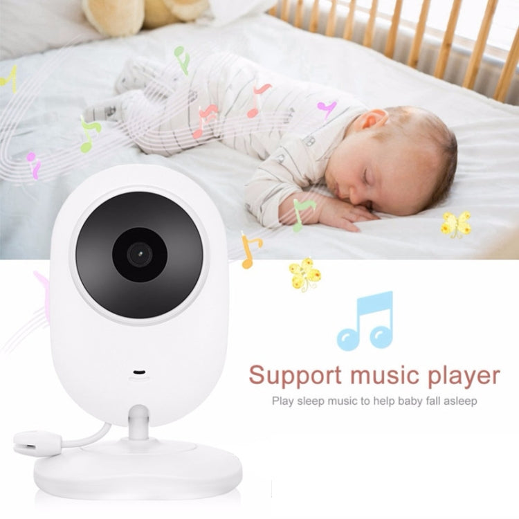 SP920 4.3 inch TFT Screen Baby Monitor Care Camera, EU Plug, US Plug