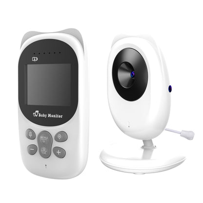 SP990 2.4 inch LCD Screen Baby Monitor Care Camera, EU Plug, US Plug