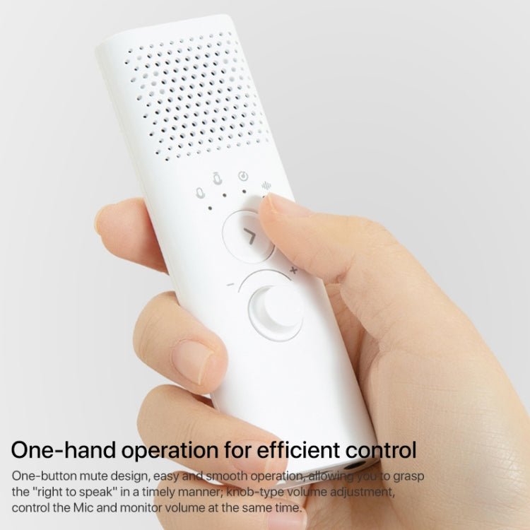 Xiaomi Youpin Yuemi USB Desktop Noise Reduction Wired Microphone