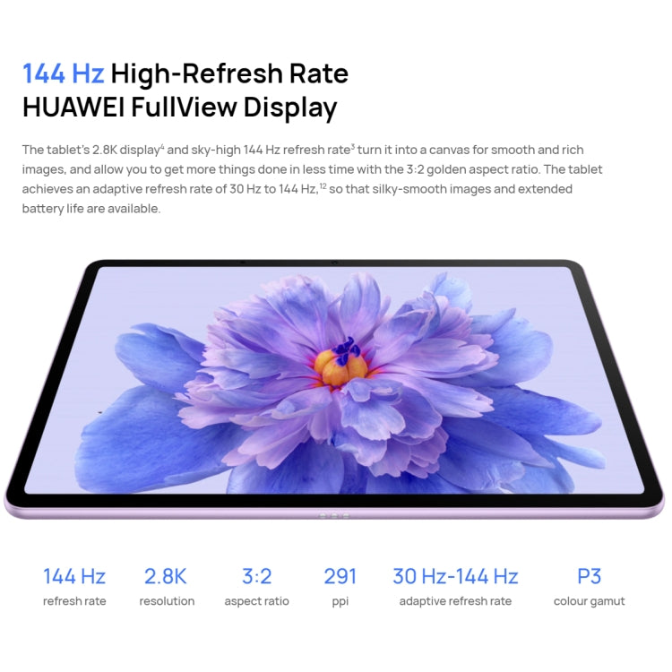 HUAWEI MatePad 11.5S PaperMatte Edition WIFI, HarmonyOS 4.2 Hisilicon Kirin 9000WL, Not Support Google Play, 8GB+256GB, 8GB+256GB PaperMatte Edition