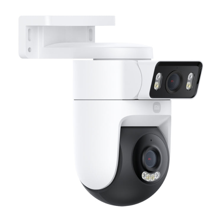 Xiaomi CW500 Dual Camera 8MP Outdoor IP66 Waterproof Support AI Detection Two-Way Voice WiFi Camera, US Plug, CW500 Dual Camera